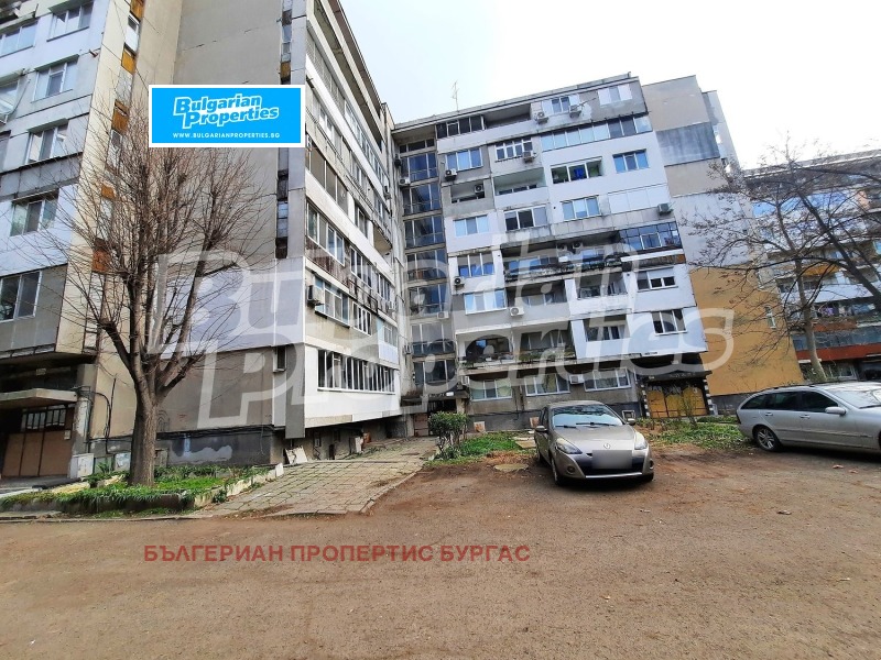 Дава под наем 3-СТАЕН, гр. Бургас, Изгрев, снимка 5 - Апартаменти - 53161937