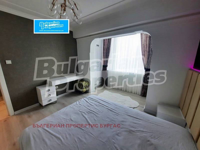 Дава под наем 3-СТАЕН, гр. Бургас, Изгрев, снимка 15 - Апартаменти - 53161937