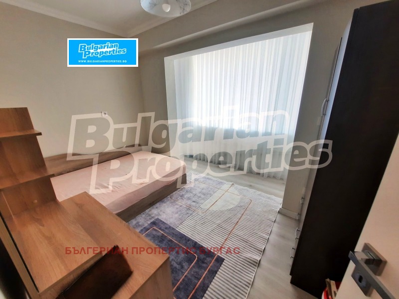 Дава под наем 3-СТАЕН, гр. Бургас, Изгрев, снимка 17 - Апартаменти - 53161937