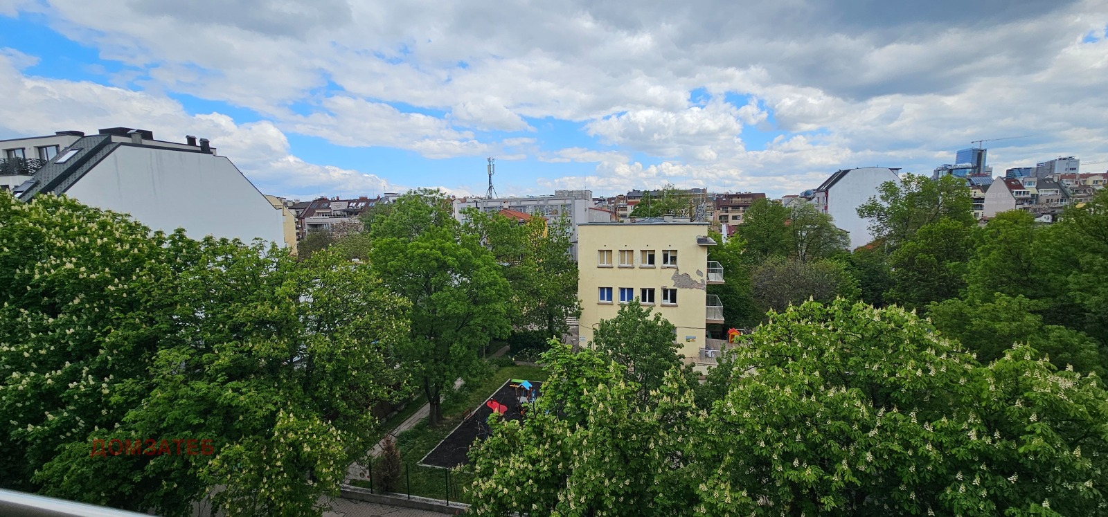 Дава под наем 2-СТАЕН, гр. София, Зона Б-18, снимка 5 - Апартаменти - 54406187