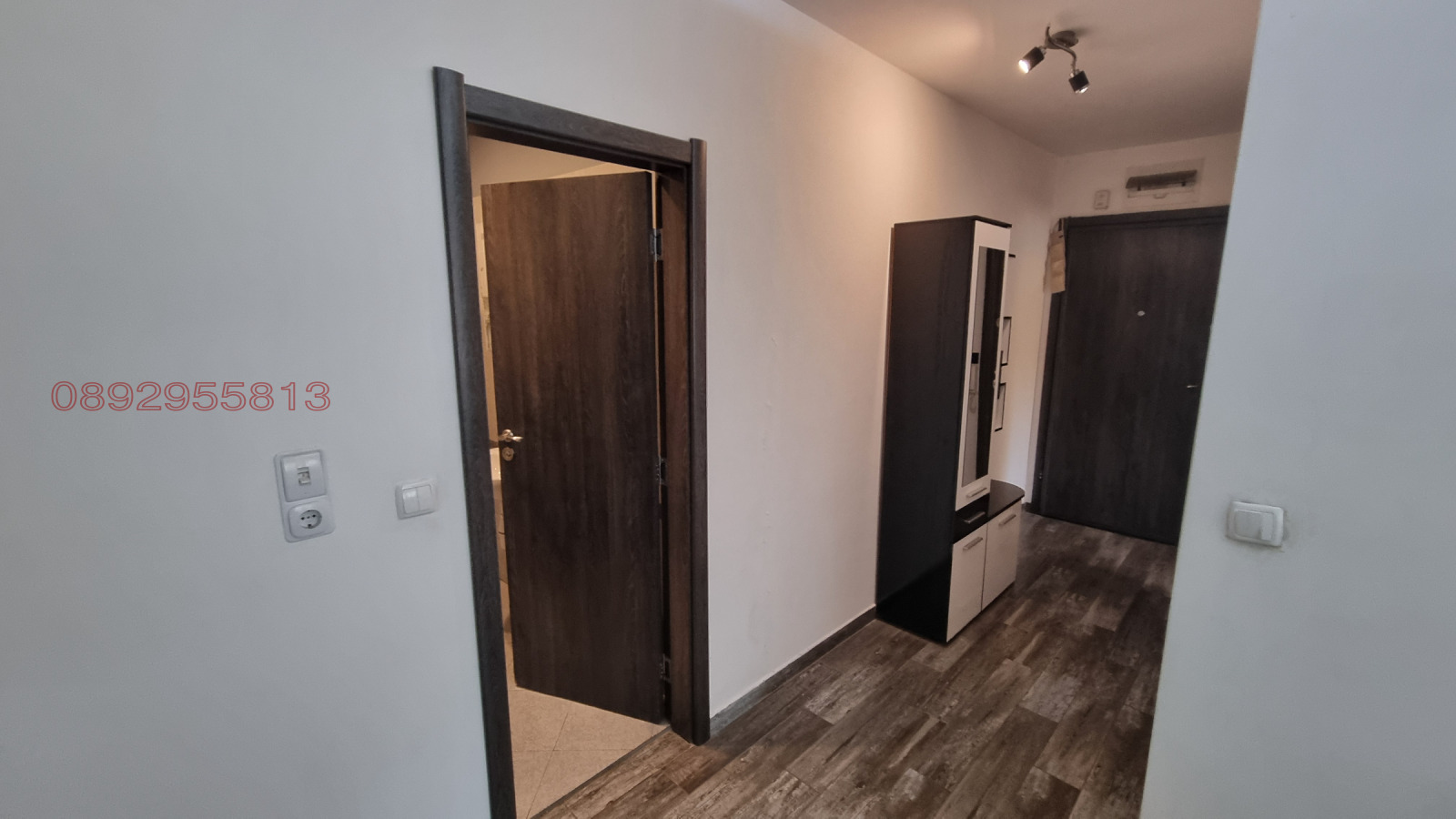 Дава под наем 2-СТАЕН, гр. София, Овча купел, снимка 10 - Апартаменти - 55180072