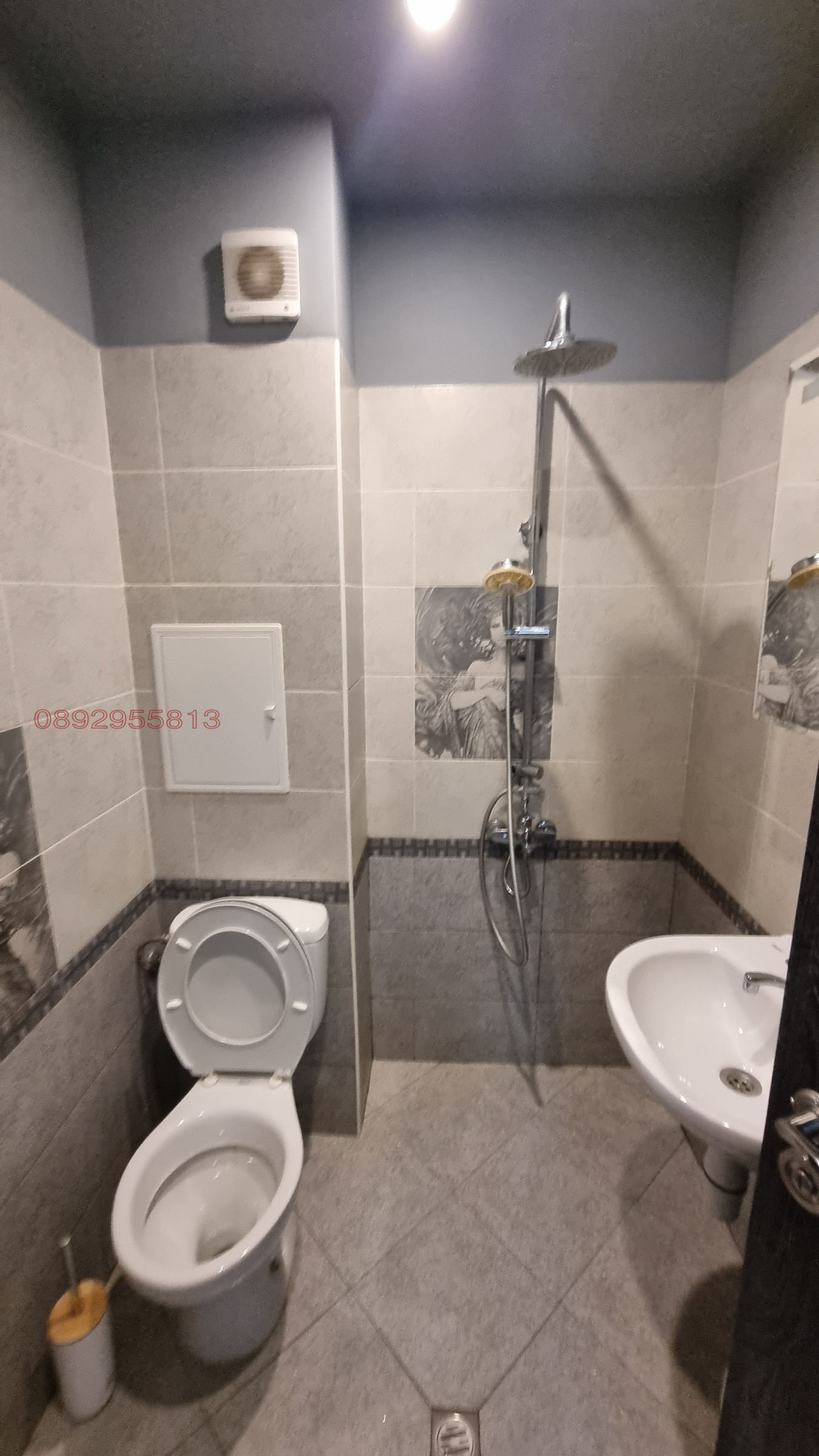 Дава под наем 2-СТАЕН, гр. София, Овча купел, снимка 9 - Апартаменти - 55180072
