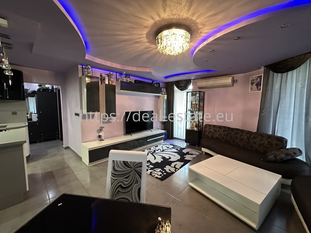 Дава под наем 3-СТАЕН, гр. Благоевград, Еленово 1, снимка 2 - Апартаменти - 54141703