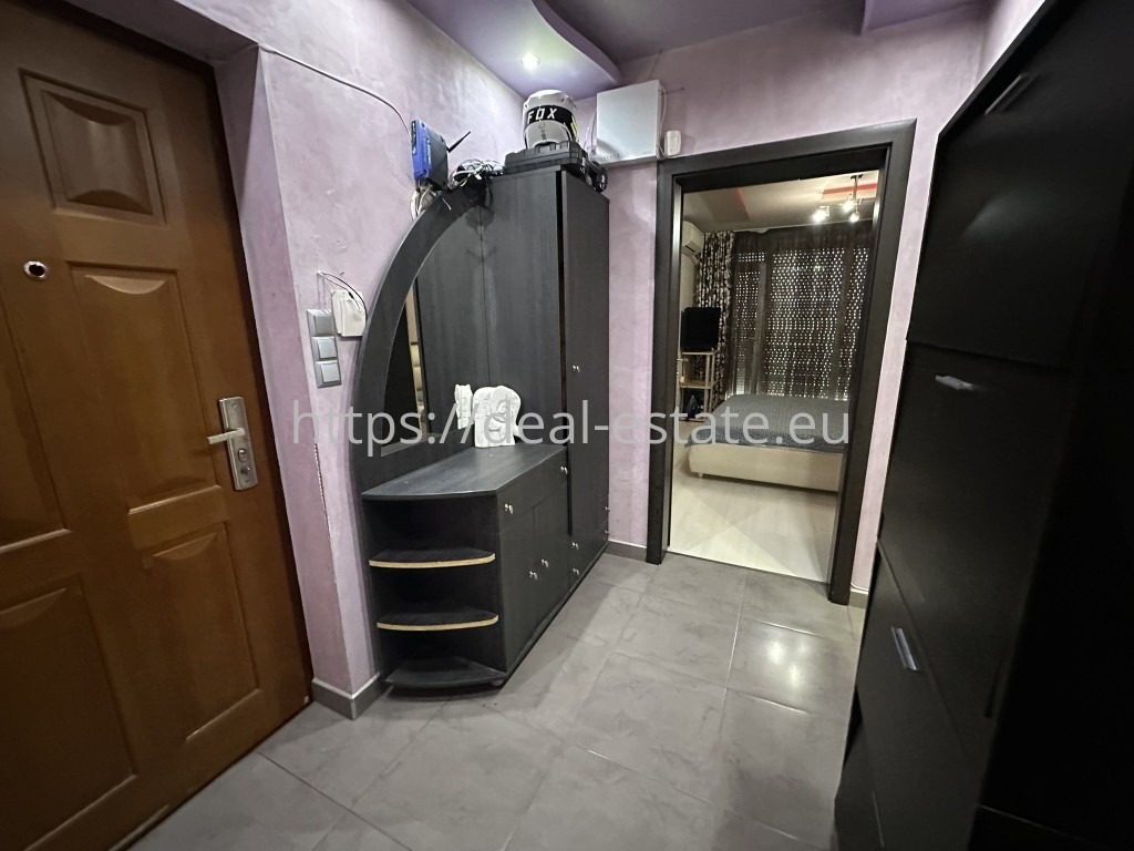 Дава под наем 3-СТАЕН, гр. Благоевград, Еленово 1, снимка 12 - Апартаменти - 54141703