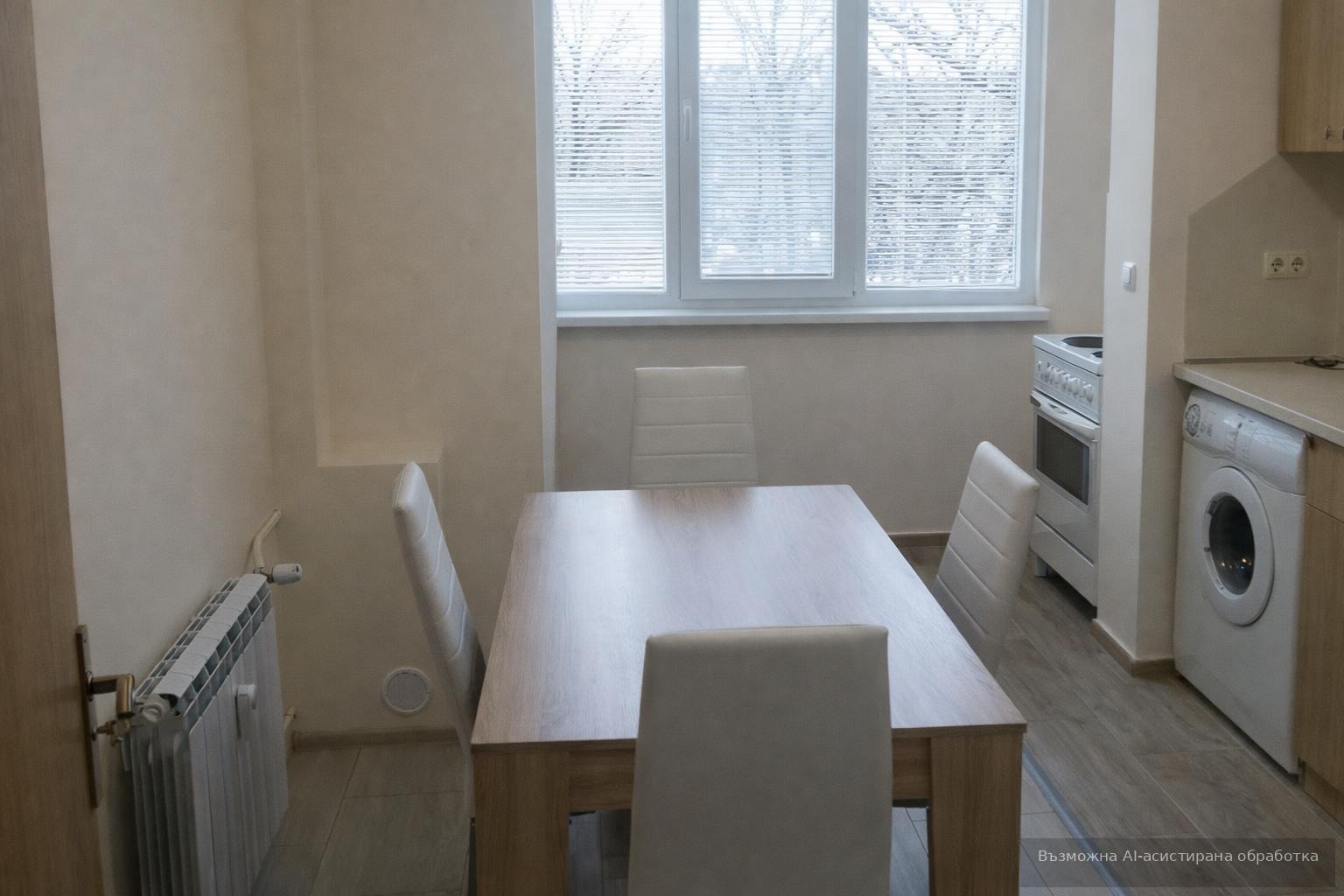 Дава под наем 3-СТАЕН, гр. София, Стрелбище, снимка 4 - Апартаменти - 55274702
