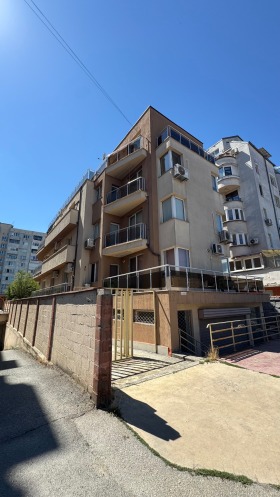 1 hálószoba Ljulin 9, Sofia