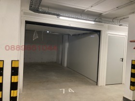 Обява дава под наем гараж, град София, Малинова долина