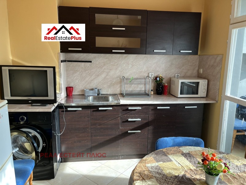 Дава под наем 1-СТАЕН, гр. Плевен, Кайлъка, снимка 2 - Апартаменти - 53203348