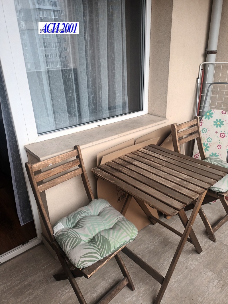 Дава под наем 3-СТАЕН, гр. София, Овча купел 2, снимка 15 - Апартаменти - 53370357