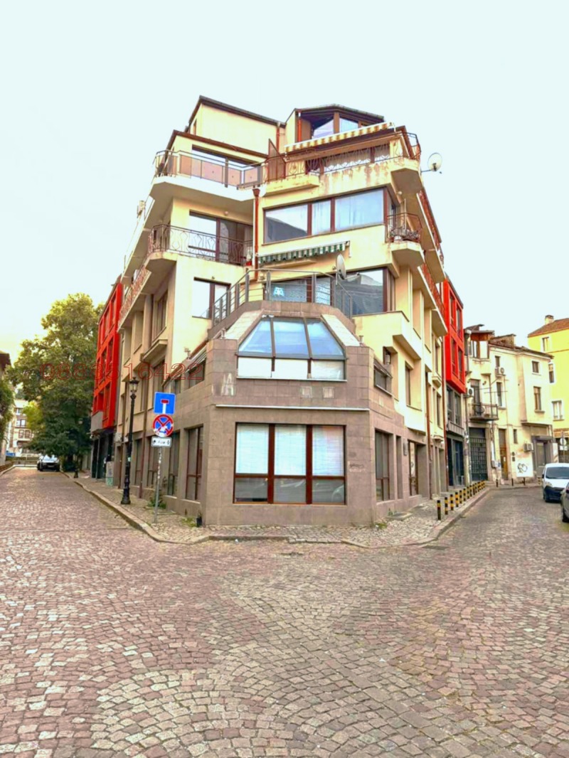 Дава под наем ОФИС, гр. Пловдив, Капана