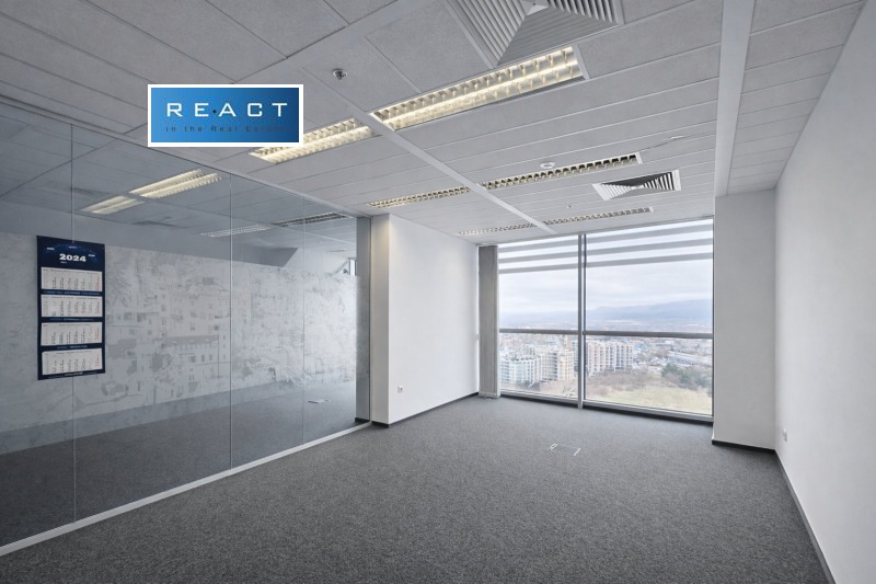 Дава под наем ОФИС, гр. София, 7-ми 11-ти километър