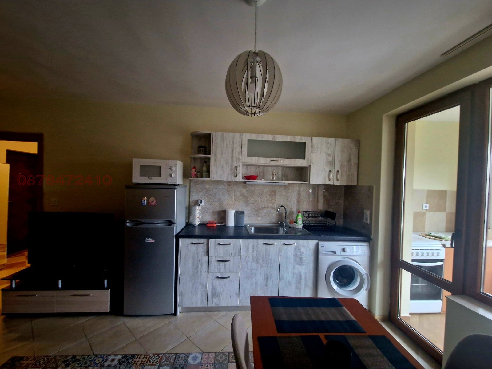 Дава под наем 2-СТАЕН, гр. Пловдив, Каменица 1, снимка 6 - Апартаменти - 54032536