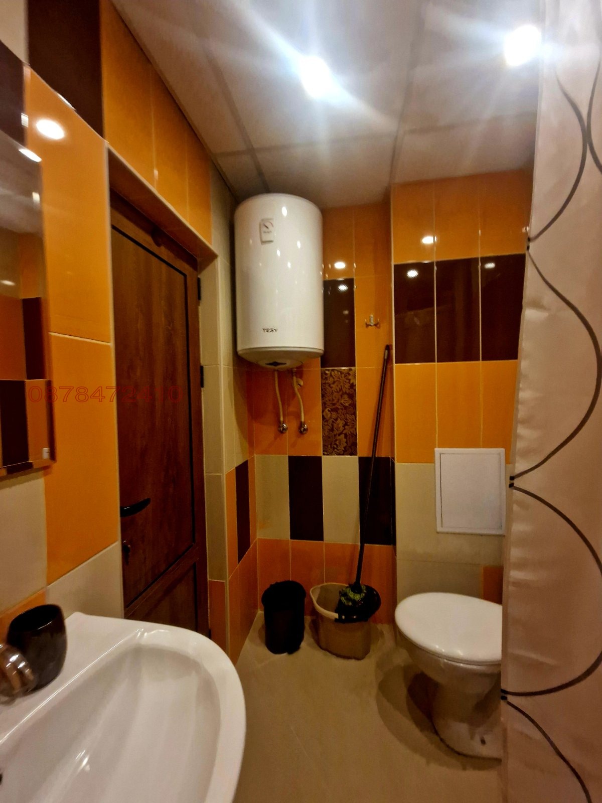 Дава под наем 2-СТАЕН, гр. Пловдив, Каменица 1, снимка 10 - Апартаменти - 54032536