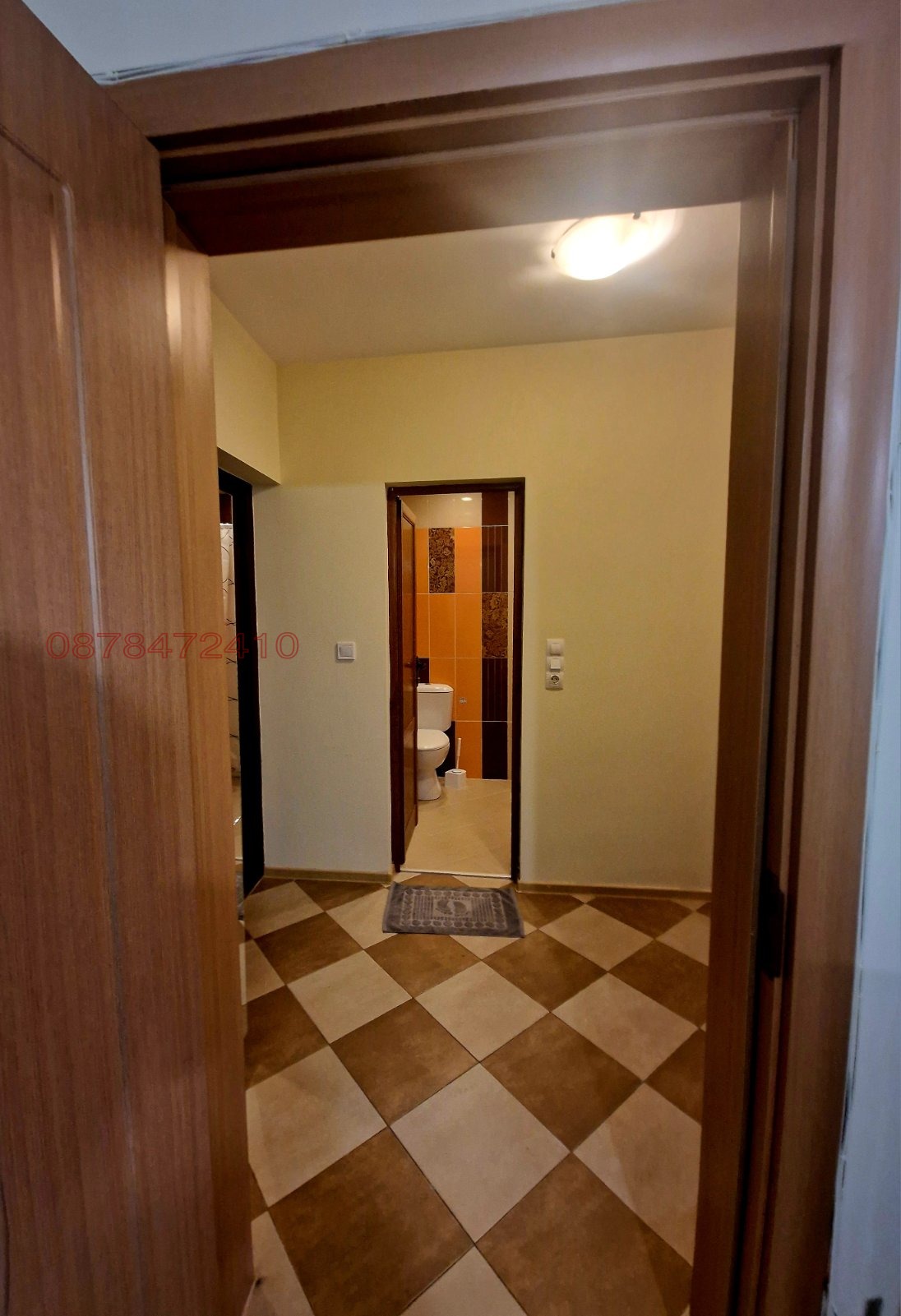 Дава под наем 2-СТАЕН, гр. Пловдив, Каменица 1