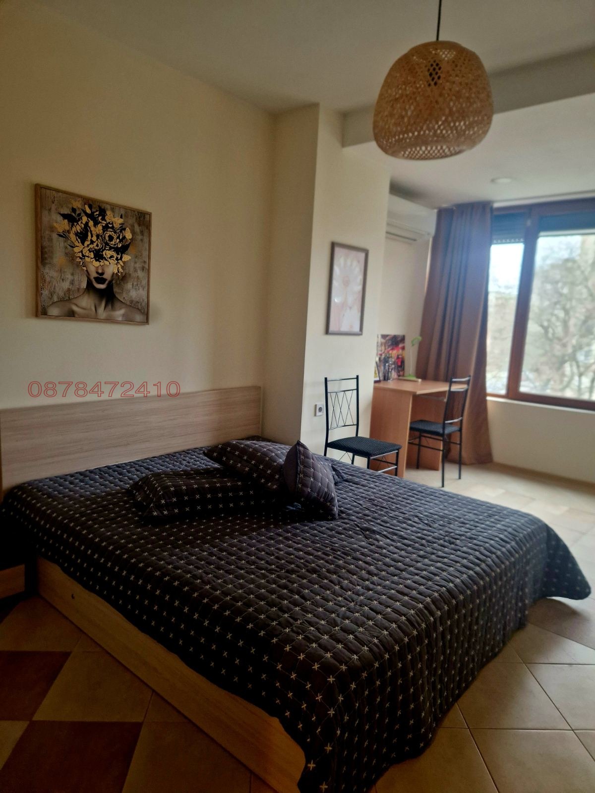 Дава под наем 2-СТАЕН, гр. Пловдив, Каменица 1, снимка 7 - Апартаменти - 54032536