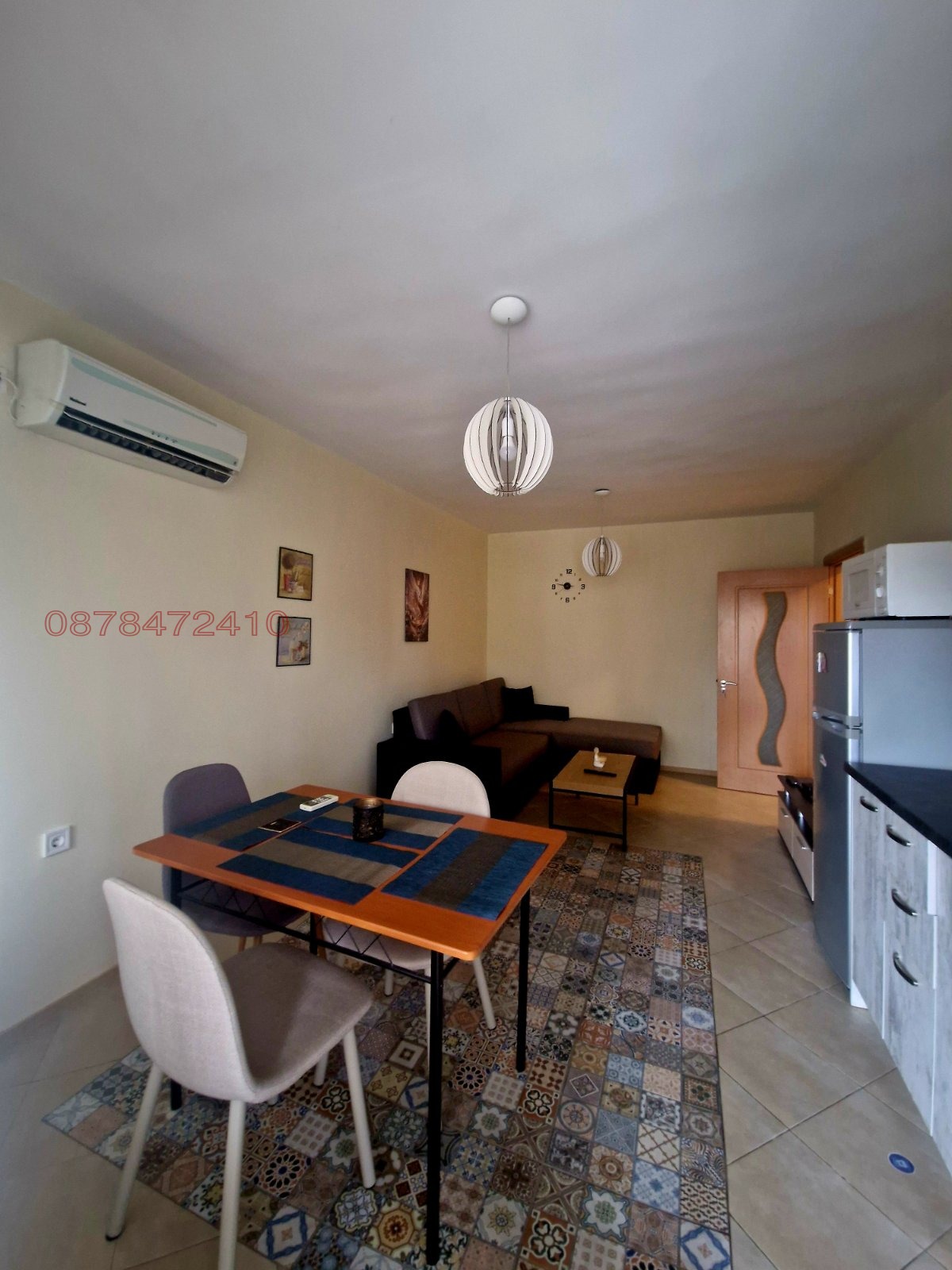 Дава под наем 2-СТАЕН, гр. Пловдив, Каменица 1, снимка 5 - Апартаменти - 54032536