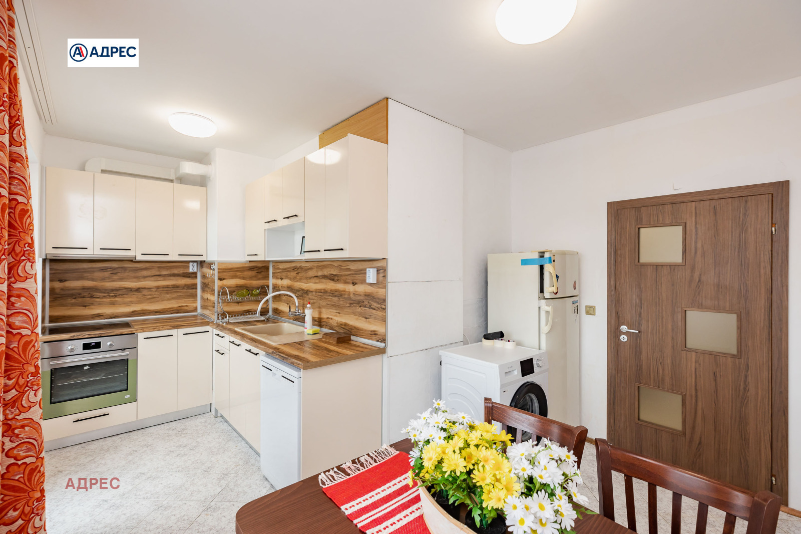 Дава под наем 3-СТАЕН, гр. Варна, Център, снимка 5 - Апартаменти - 54270429