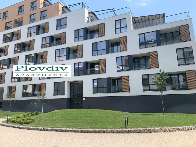В оренду  1 спальня Пловдив , Христо Смирненски , 75 кв.м | 66202401 - зображення [10]