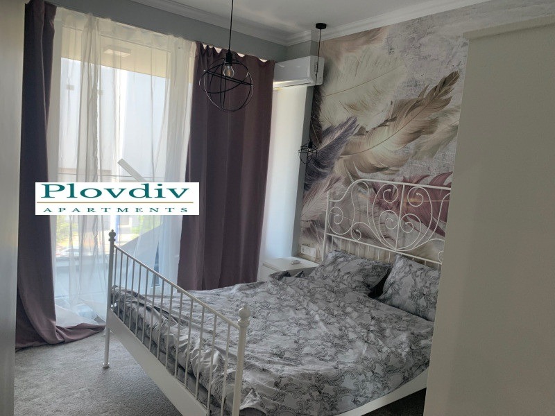 В оренду  1 спальня Пловдив , Христо Смирненски , 75 кв.м | 66202401 - зображення [2]