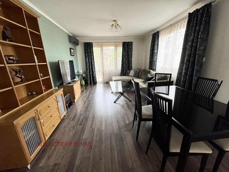 Дава под наем 3-СТАЕН, гр. София, Бояна, снимка 4 - Апартаменти - 52721220