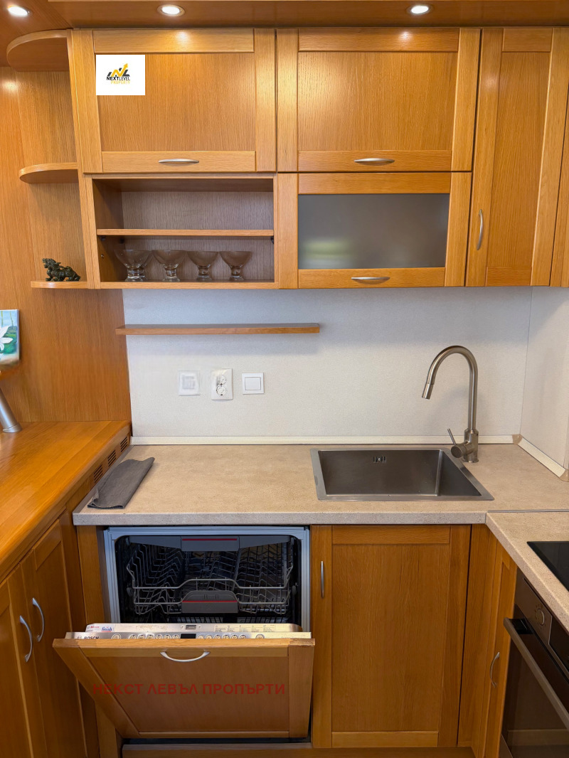 Дава под наем 3-СТАЕН, гр. София, Витоша, снимка 4 - Апартаменти - 53270062