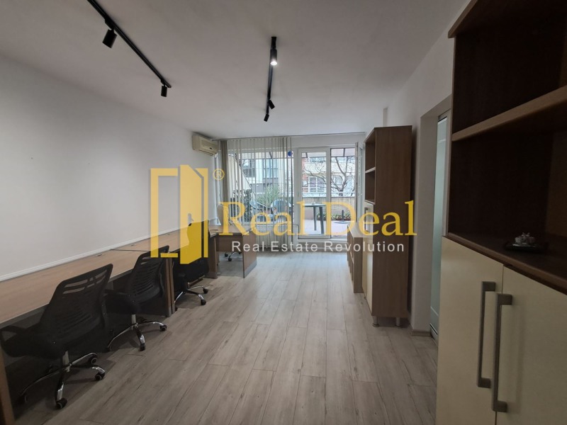 Дава под наем ОФИС, гр. София, Зона Б-5, снимка 6 - Офиси - 52523451