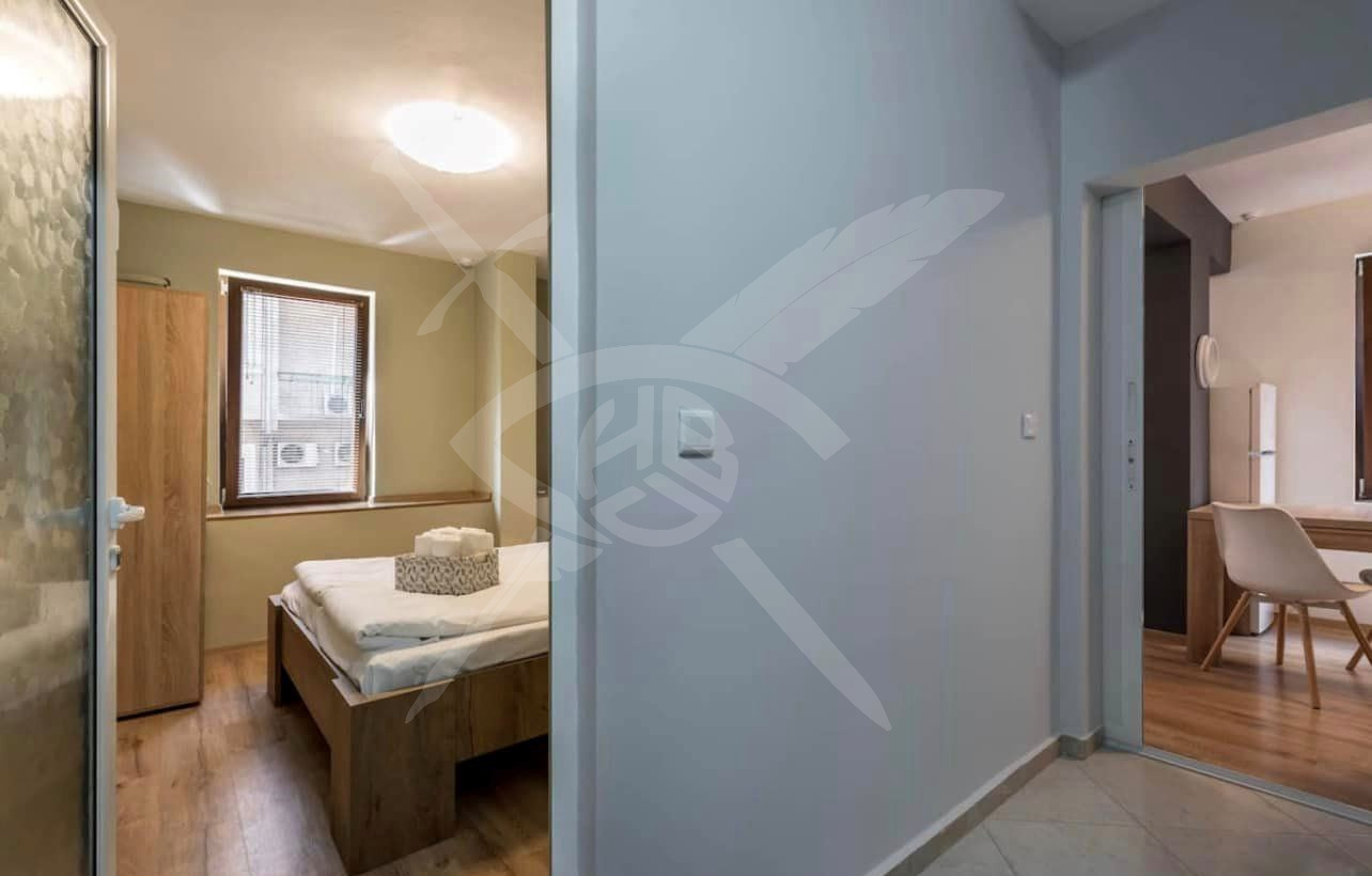 Дава под наем 2-СТАЕН, гр. Варна, Център, снимка 6 - Апартаменти - 53751524