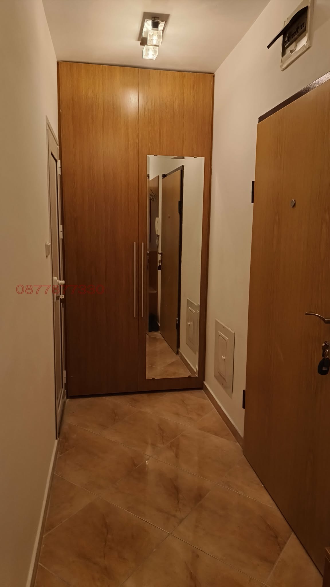 Дава под наем 2-СТАЕН, гр. София, Център, снимка 2 - Апартаменти - 55322960