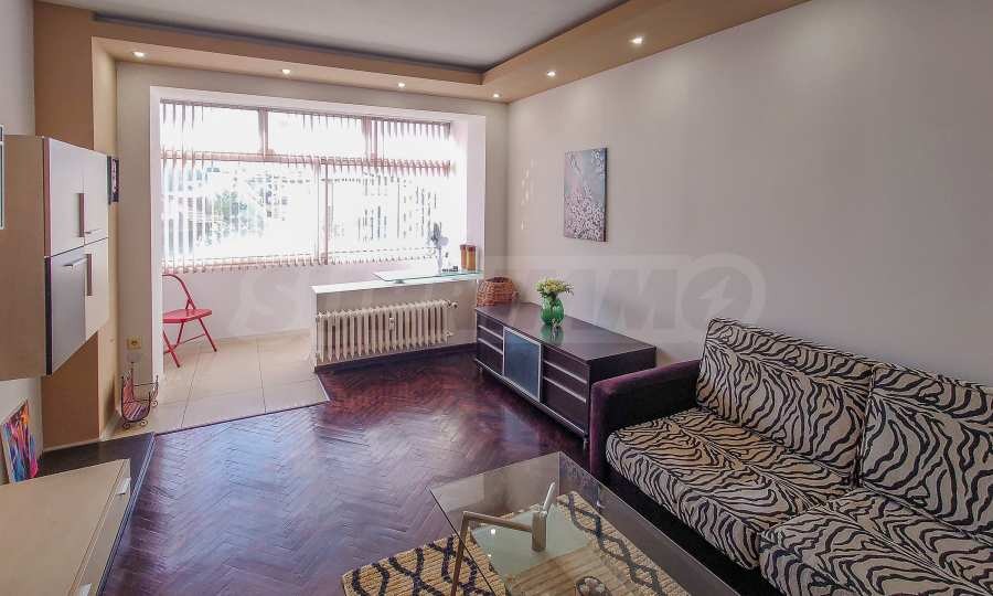 Дава под наем 2-СТАЕН, гр. София, Лозенец, снимка 2 - Апартаменти - 54051317