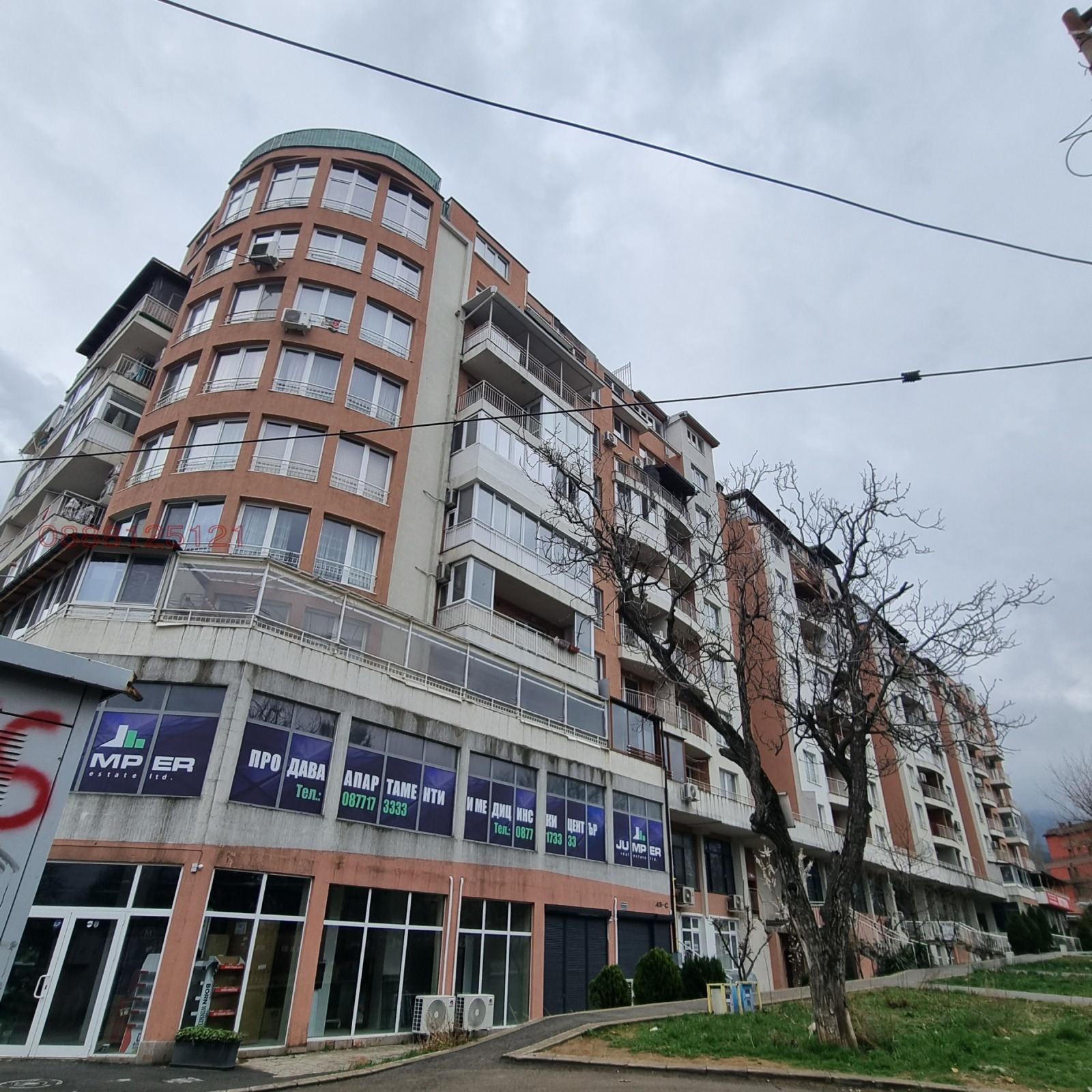 Дава под наем ГАРАЖ, ПАРКОМЯСТО, гр. София, Карпузица, снимка 2 - Гаражи и паркоместа - 55367706
