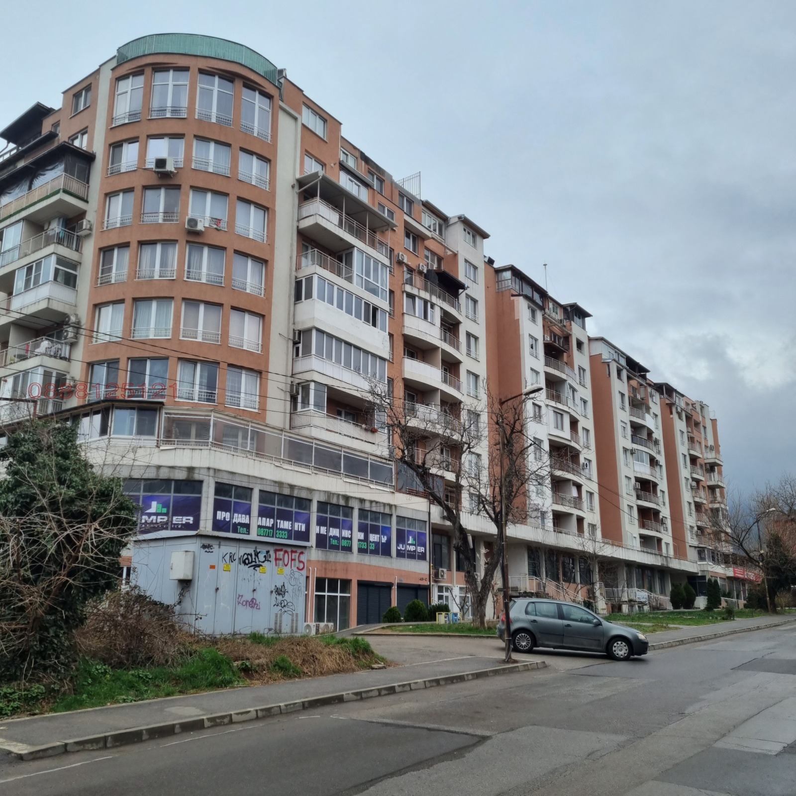 Дава под наем ГАРАЖ, ПАРКОМЯСТО, гр. София, Карпузица