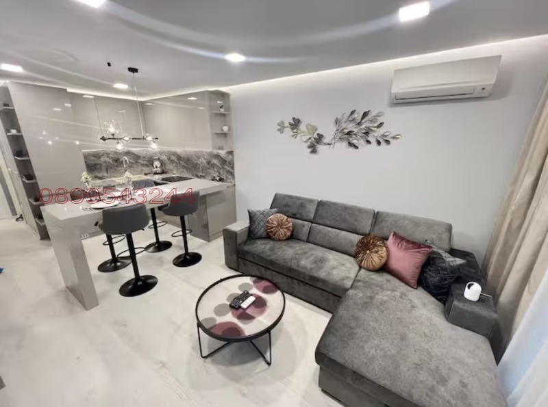 Дава под наем 2-СТАЕН, гр. Варна, Гранд Мол, снимка 3 - Апартаменти - 52970128