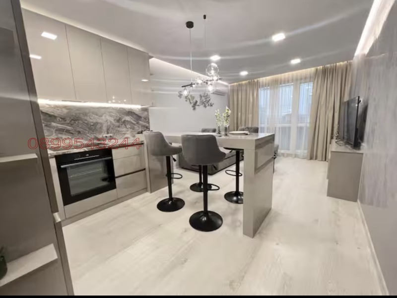 Дава под наем 2-СТАЕН, гр. Варна, Гранд Мол, снимка 4 - Апартаменти - 52970128