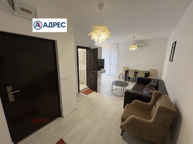 Дава под наем 2-СТАЕН, гр. Варна, м-т Долна Трака, снимка 2 - Апартаменти - 53038761