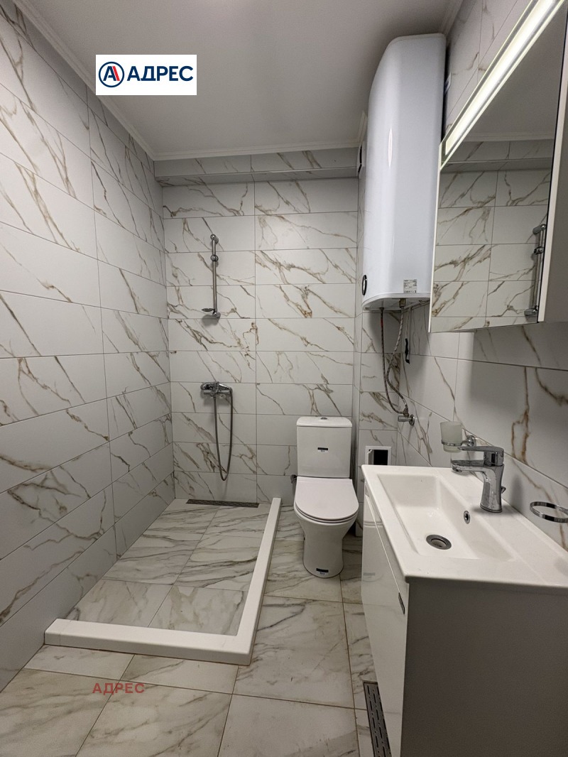 Дава под наем 2-СТАЕН, гр. Варна, м-т Долна Трака, снимка 4 - Апартаменти - 53038761