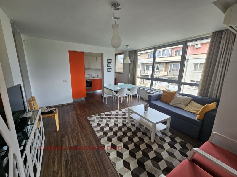 Te huur  2 slaapkamers Sofia , Oborishte , 102 m² | 37520312 - afbeelding [2]