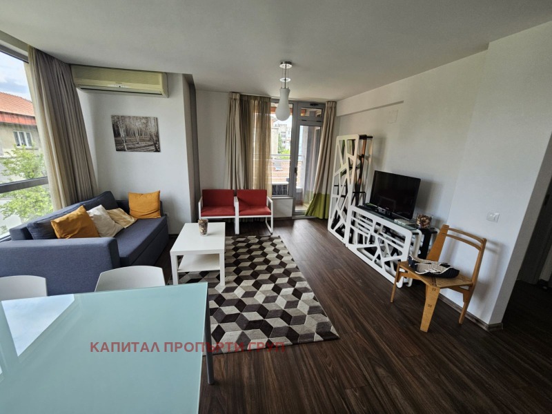 Te huur  2 slaapkamers Sofia , Oborishte , 102 m² | 37520312 - afbeelding [3]