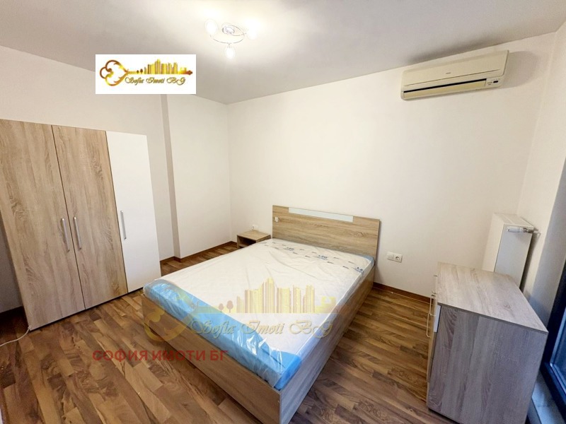 Дава под наем 3-СТАЕН, гр. София, Кръстова вада, снимка 3 - Апартаменти - 53082678