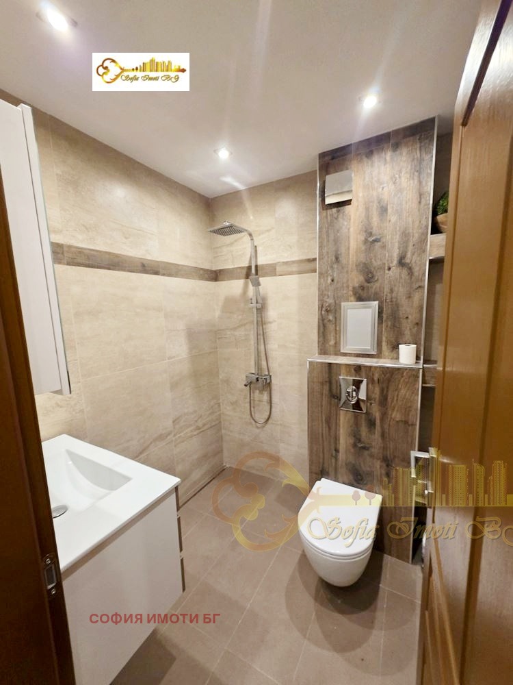 Дава под наем 3-СТАЕН, гр. София, Кръстова вада, снимка 6 - Апартаменти - 53082678