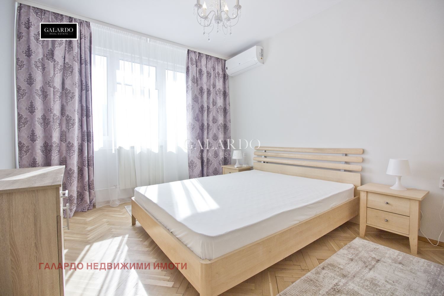 Дава под наем 3-СТАЕН, гр. София, Иван Вазов, снимка 4 - Апартаменти - 53634234