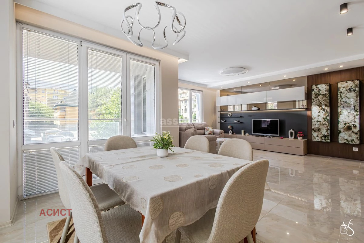 Дава под наем 4-СТАЕН, гр. София, Манастирски ливади, снимка 8 - Апартаменти - 53810123