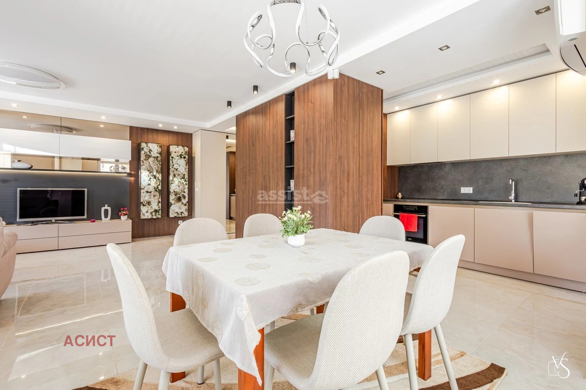 Дава под наем 4-СТАЕН, гр. София, Манастирски ливади, снимка 4 - Апартаменти - 53810123