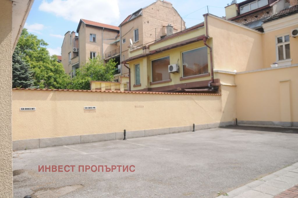 Дава под наем ОФИС, гр. София, Център, снимка 2 - Офиси - 46809387