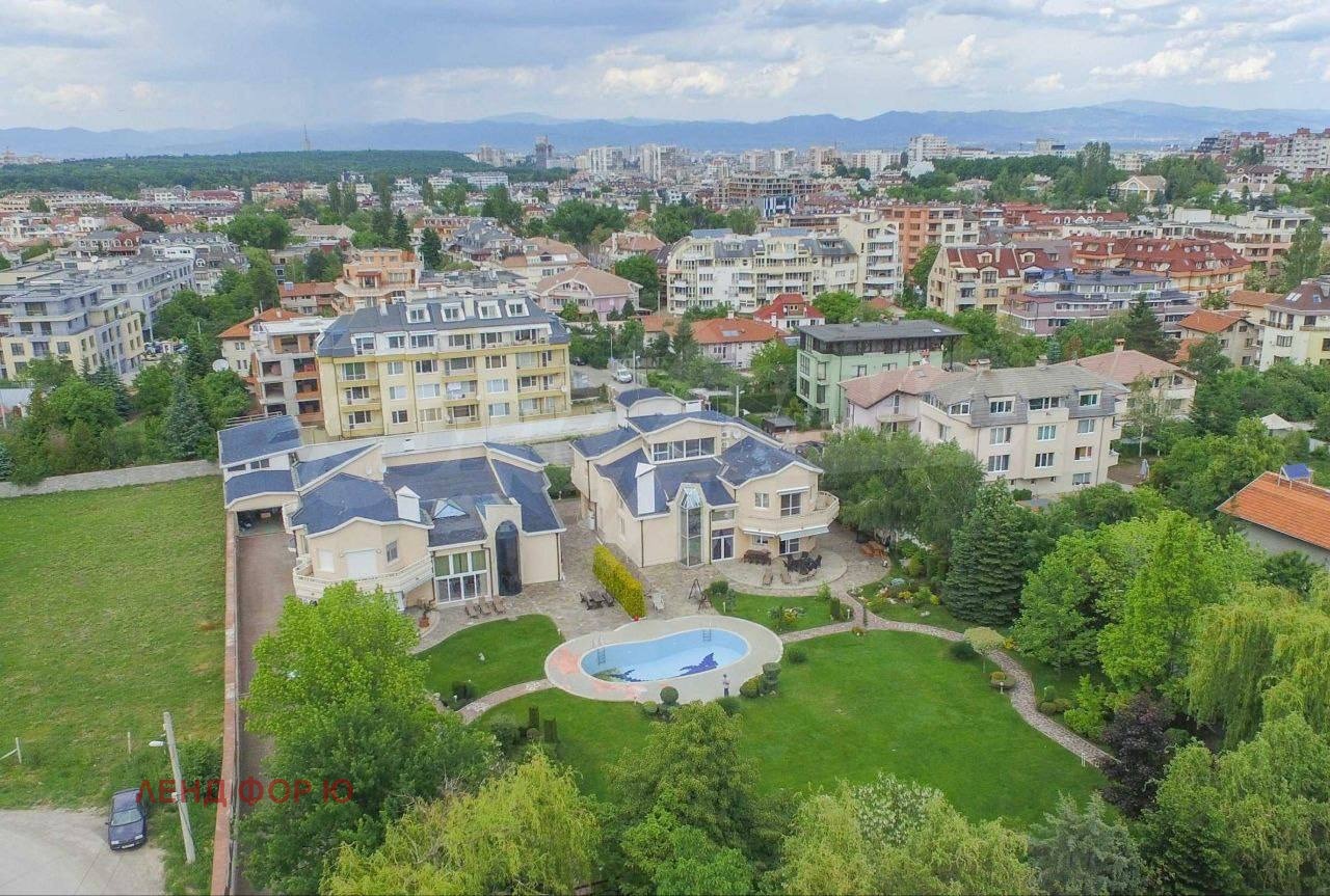 Дава под наем КЪЩА, гр. София, Витоша, снимка 2 - Къщи - 54136623