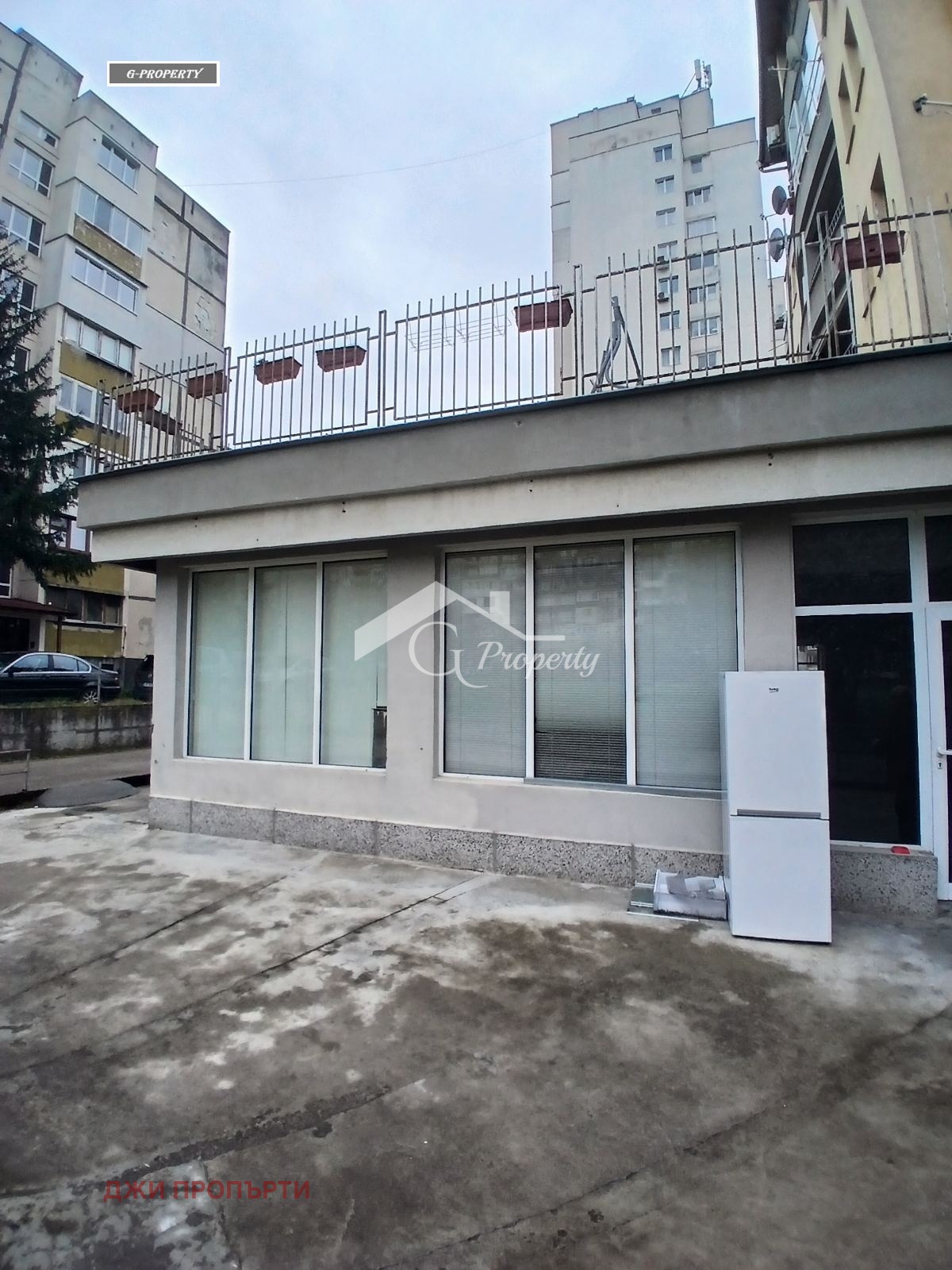 Дава под наем МАГАЗИН, гр. София, Младост 1, снимка 3 - Магазини - 54025620