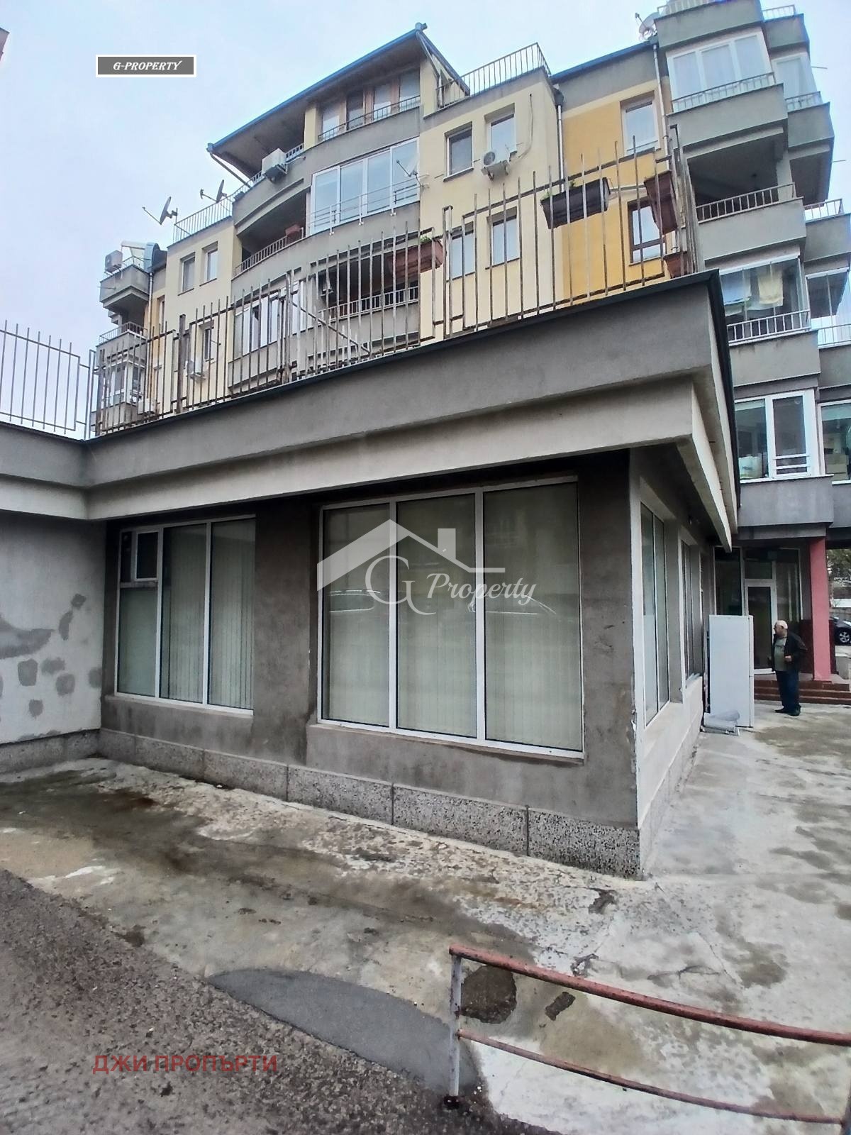 Дава под наем МАГАЗИН, гр. София, Младост 1, снимка 2 - Магазини - 54025620