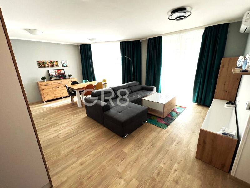 Дава под Наем 3-СТАЕН в град София, Манастирски ливади - 115 кв.м / 1 000 € » 1 955.83 лв., ГРЕЙТ ЕСТЕЙТС