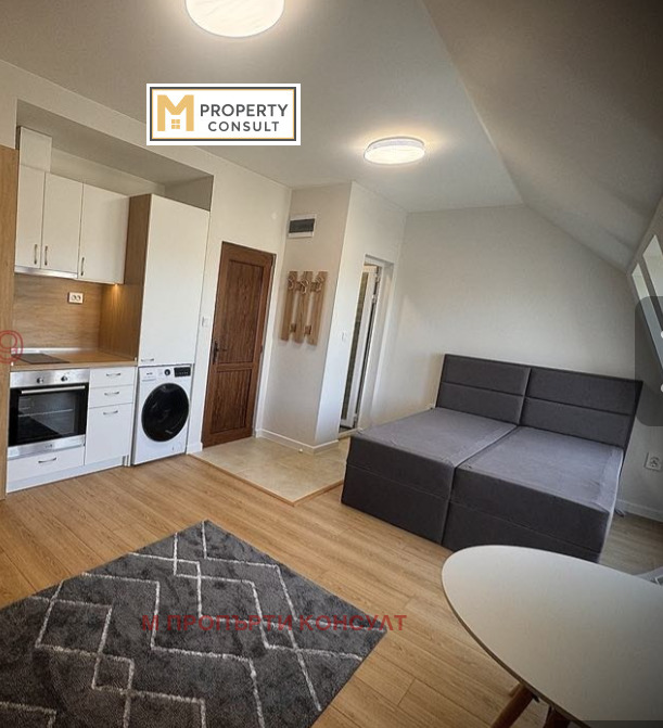 Дава под наем 1-СТАЕН, гр. Плевен, Широк център