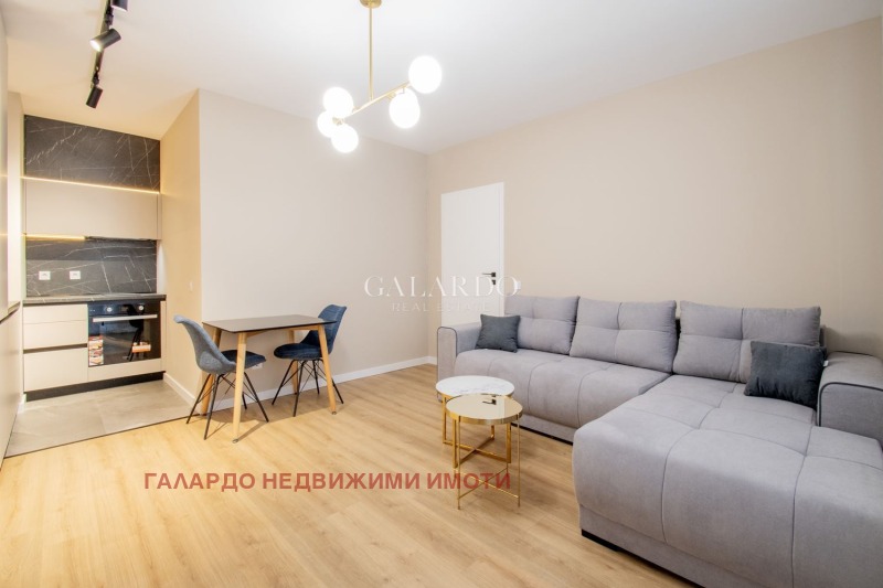 Издаје се  1 спаваћа соба Софија , Крастова вада , 70 м2 | 41259870 - слика [4]