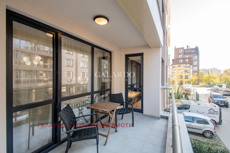 Издаје се  1 спаваћа соба Софија , Крастова вада , 70 м2 | 41259870 - слика [13]